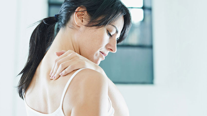 Chiropractors Turlock | Shoulder & Upper Back Pain